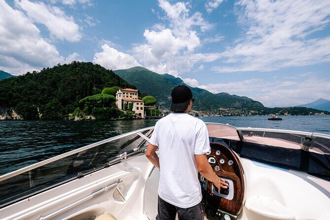2 Hours Private Cruise on Lake Como Cranchi Motorboat - FAQs