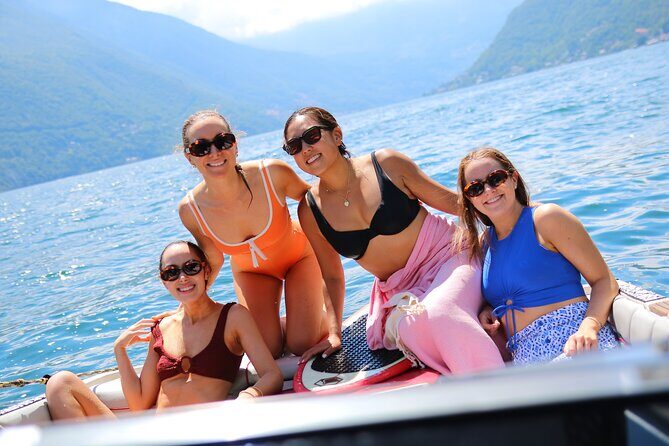 2 Hours Private Cruise on Lake Como up to 8 pax - Key Points