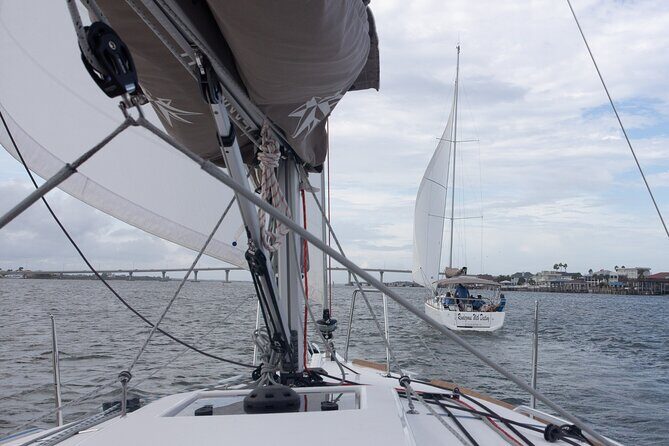 2 hours - Private Day Sail along Historic St Augustine Bayfront - Final Thoughts