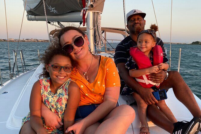 2 hours - Private Day Sail along Historic St Augustine Bayfront - FAQ