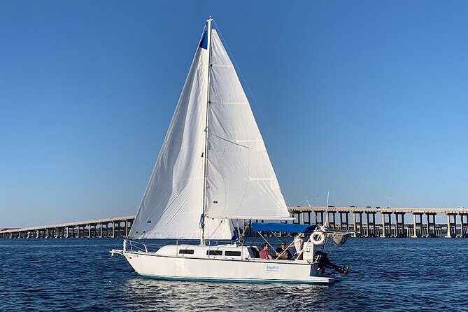 2 Hours Private Guided Sailing Adventure in Pensacola Beach - The Experience in Detail