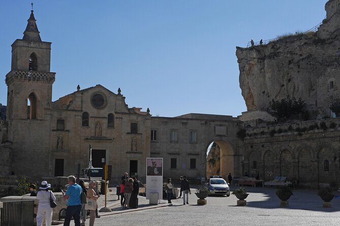 2 Hours Private Guided Tour in Sassi di Matera - Practical Tips for Your Tour