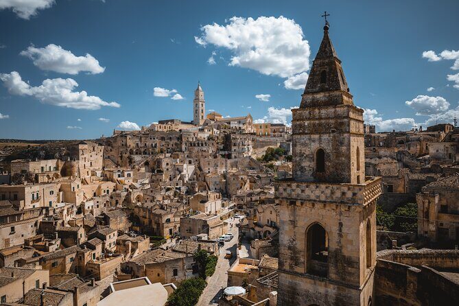 2 Hours Private Guided Tour in Sassi di Matera - FAQ