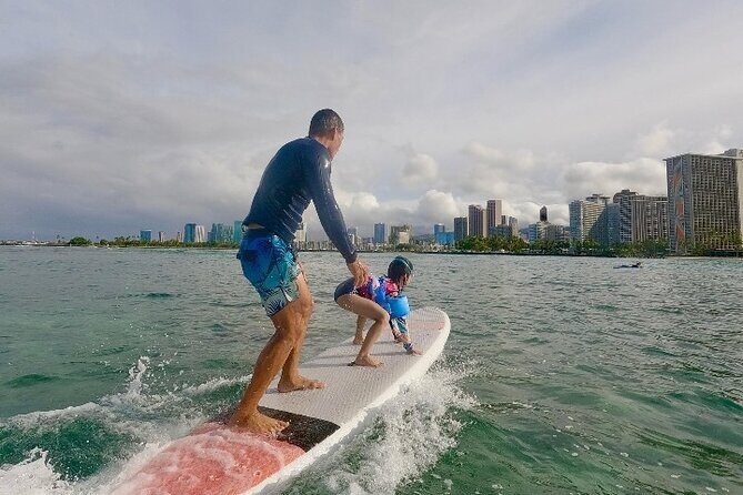 2 hours Private Kids Surfing Lessons - Frequently Asked Questions