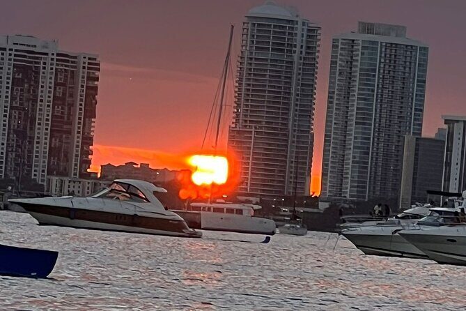 2-Hours Private Miami Boat Tour With Champagne - Frequently Asked Questions