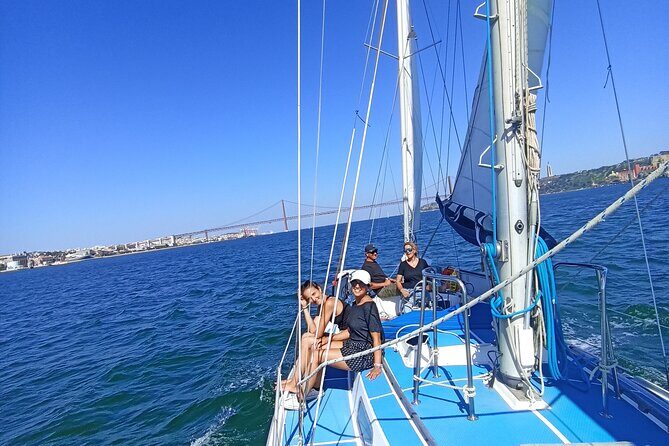 2 Hours Private Sailing in Lisbon - What to Expect from the Private Sailing Tour in Lisbon