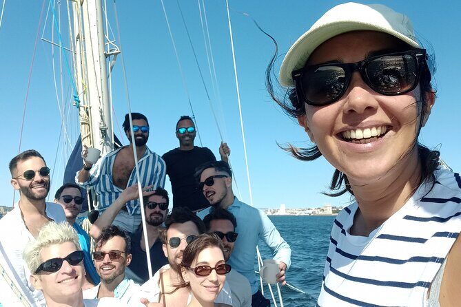2 Hours Private Sailing in Lisbon - Practical Tips for Booking