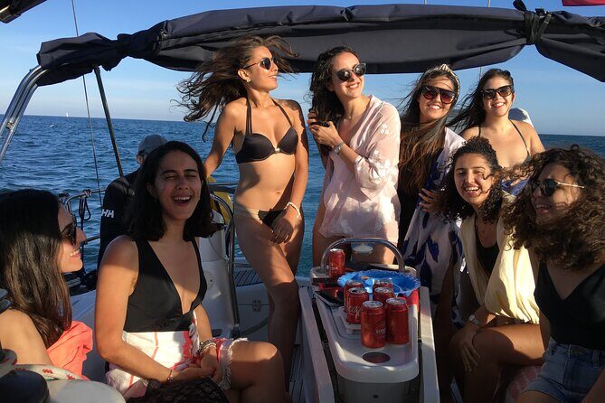 2 Hours Private sailing trip from Barcelona with open bar - Final Thoughts