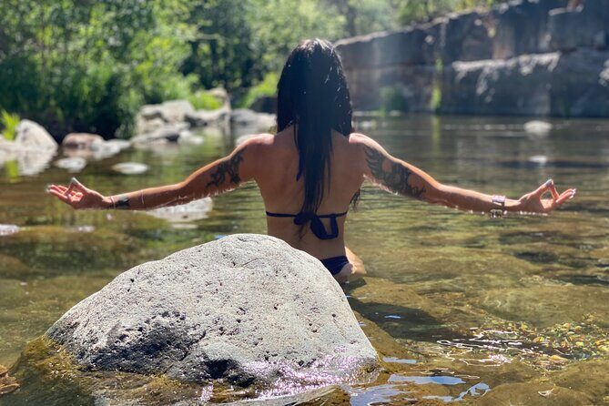 2 Hours Private Spiritual Healing Tour in the Nature of Sedona - Key Points