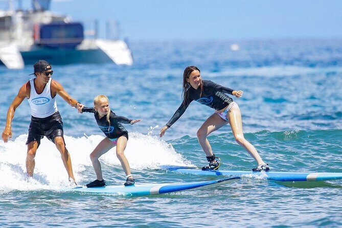 2 Hours Private Surf Lessons - FAQ