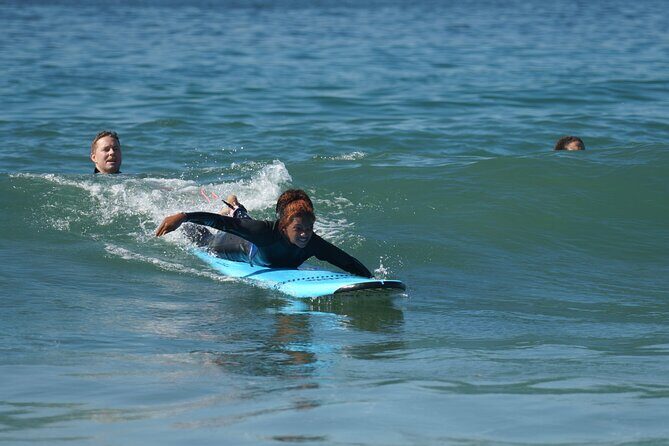 2-Hours Private Surfing Lesson in Venice Beach - The Experience from Past Participants