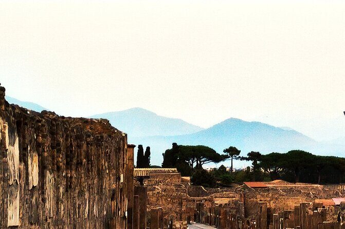 2 Hours Private Tour in Pompeii with Archaeologist - What to Expect from the Tour