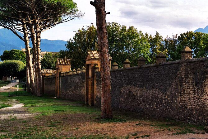 2 Hours Private Tour in Pompeii with Archaeologist - FAQs