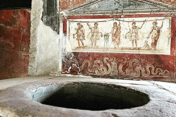 2 Hours Private Tour of Pompeii for Journey Through Time - The Experience and Why It Works