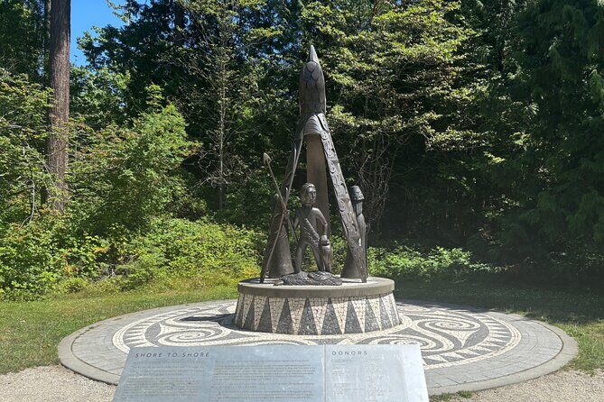 2 Hours Private Tour of Stanley Park Vancouver - What to Expect from the Tour