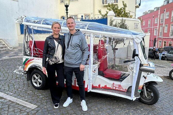 2 Hours Private Tuk Tuk Tour in Lisbon - Is This Tour Worth It?