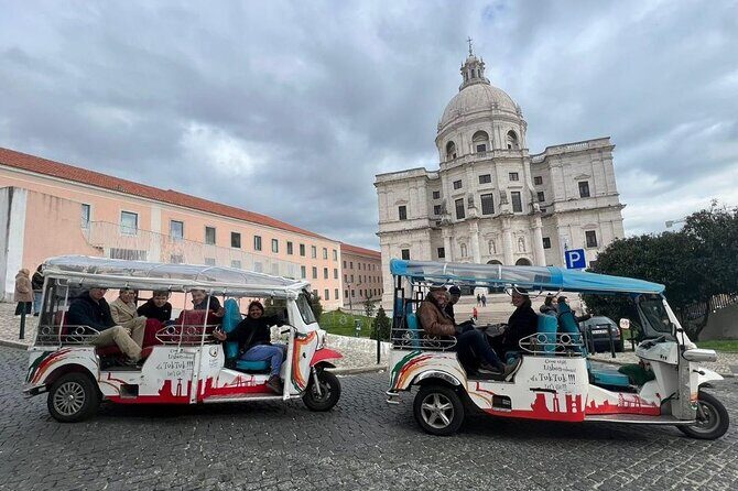2 Hours Private Tuk Tuk Tour in Lisbon - FAQs