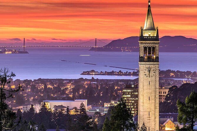 2 Hours Private Walking Tour in Berkeley - Key Points
