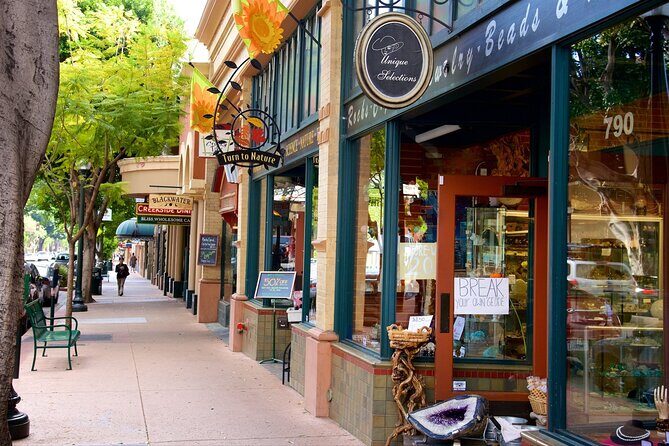 2 Hours Private Walking Tour in San Luis Obispo - Key Points