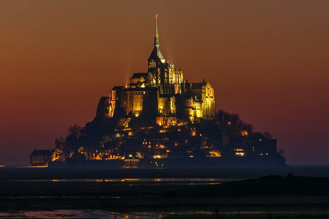 2 Hours Private Walking Tour of Mont Saint Michel - Key Points