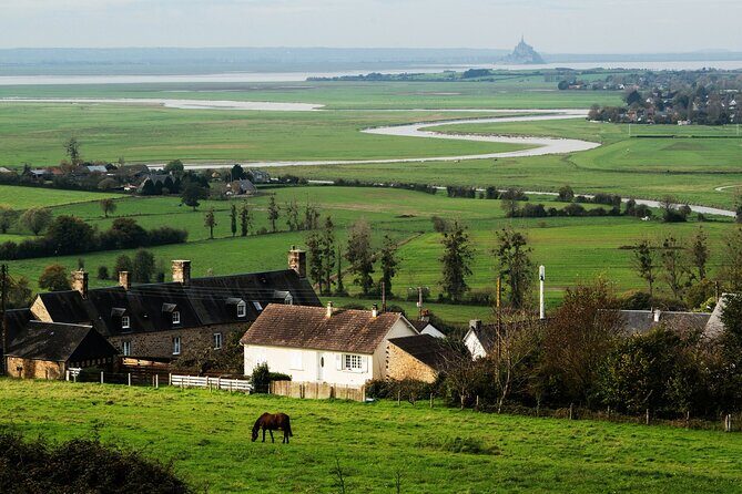 2 Hours Private Walking Tour of Mont Saint Michel - What You Can Expect at Each Stop