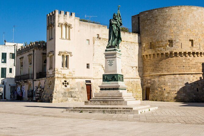 2 Hours Private Walking Tour with Certified Guide of Otranto - Key Points