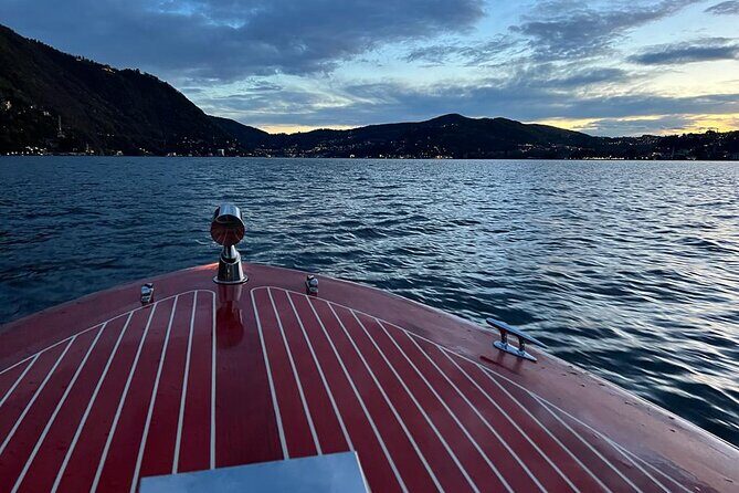 2 Hours Private Wooden Boat Tour on Lake Como 6 pax - An In-Depth Look at the Tour
