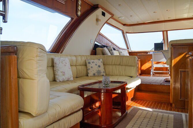 2 Hours Private Yacht Cruise on Bosphorus - FAQs