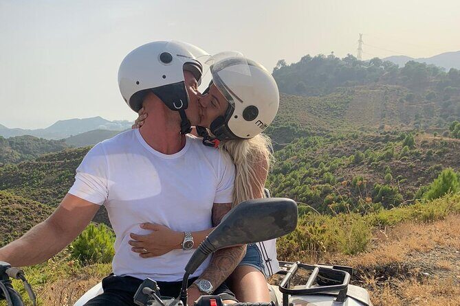 2 hours Quad Tour in Marbella - 1 quad for 1/2 persons 170 - What to Expect from the Marbella Quad Tour