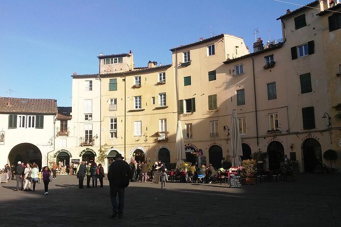 2-Hours Relax Walking Tour Through Lucca - FAQ
