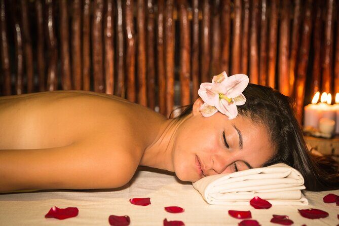 2 Hours Relaxing SPA Massage with Facial Mask in Cozumel - What to Expect from Your 2-Hour Spa Visit in Cozumel
