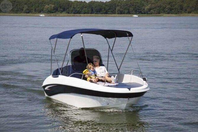 2 Hours Rent Boat SuBacco Lake Como - Booking and Practical Considerations