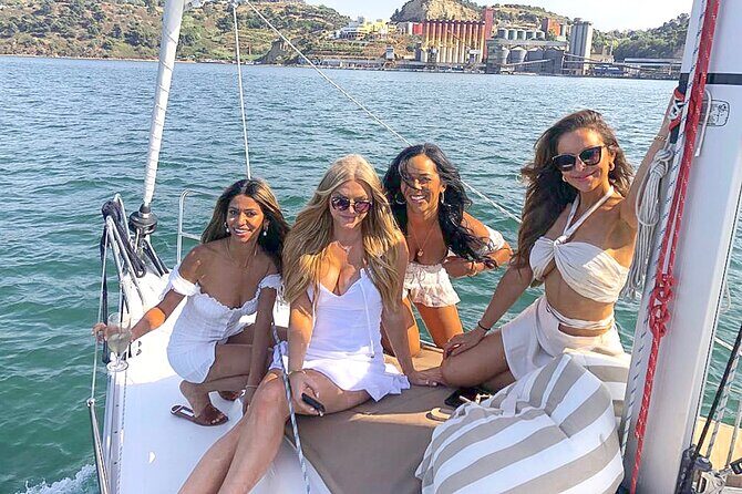 2 Hours Sailing Tour in Lisbon - What to Expect During the Tour