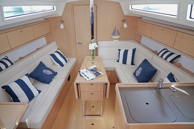 2 Hours Sailing Tour in Lisbon - Wrapping It Up