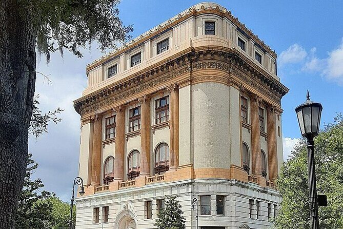 2 Hours Savannah Architectural Tour - Exploring Savannah’s Architecture: A Review of the 2-Hour Guided Tour