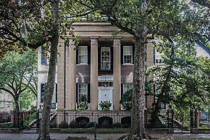 2 Hours Savannah Architectural Tour - FAQ