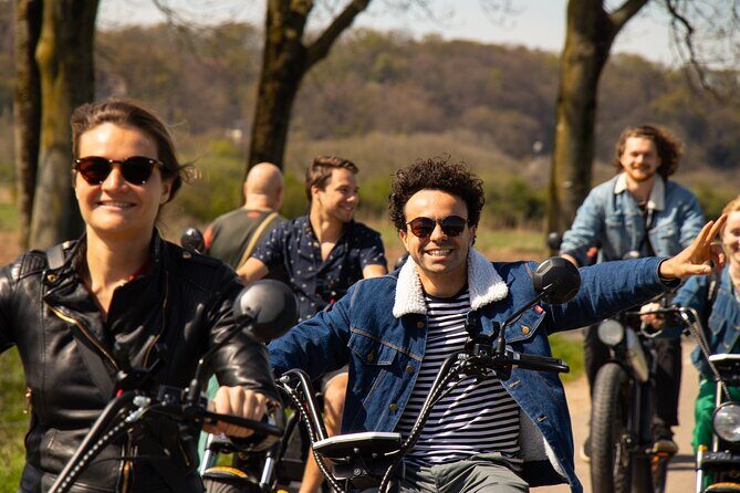 2 hours self driving Echopper tour in Nijmegen - Key Points