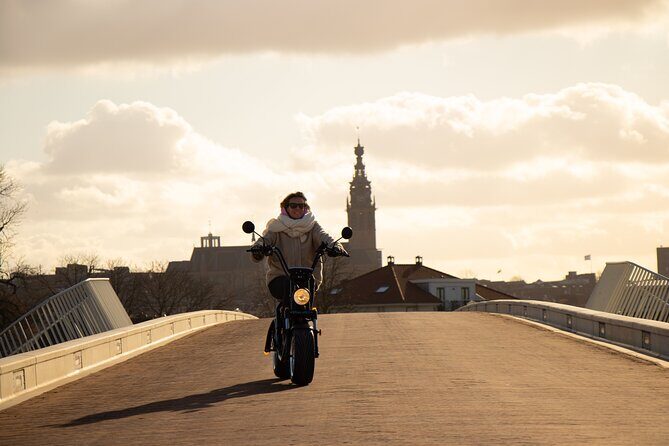 2 hours self driving Echopper tour in Nijmegen - A Closer Look at the Experience