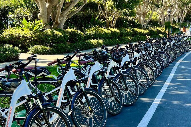 2 Hours Self Guided E-Bike Tour in Hermosa Beach - Who This Tour Is For