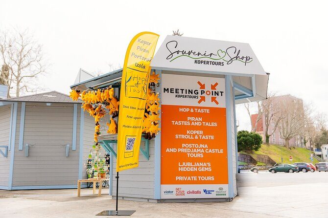 2 Hours Shared Taste Tour in Koper. - What to Expect on Your Koper Taste Tour