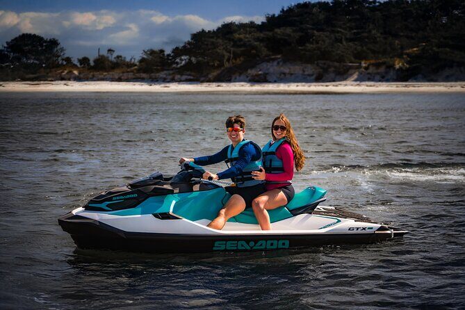 2 Hours Shell Island Jet Ski Tour - Getting a Feel for the Experience