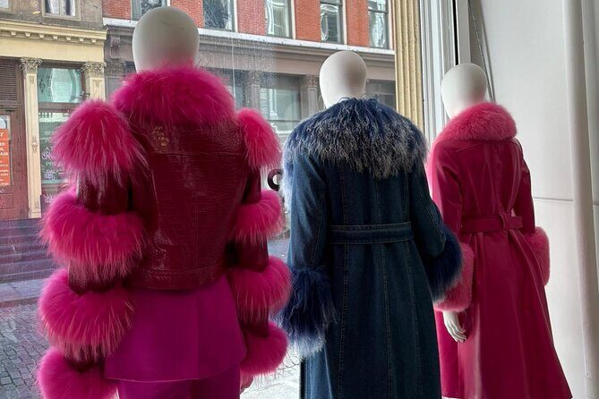 2 Hours Shopping Walking Tour in New York - FAQs