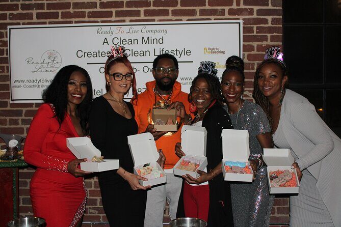 2 Hours Sip, Socialize, and Custom Soap Making in Atlanta - What to Expect from the Soap Making Tour