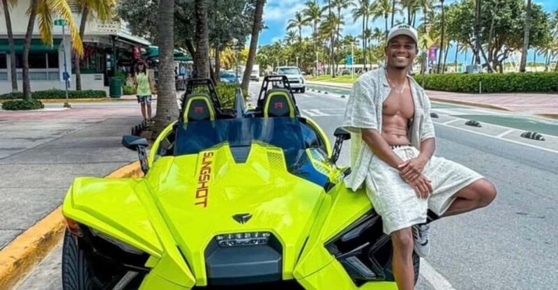 2 Hours Slingshot Rental Miami - We The Best !! - The Sum Up