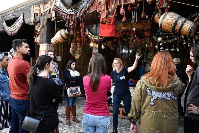 2 hours Small Group Old Town of Sarajevo Walking Tour with Local Tour Guide - Why This Tour Works