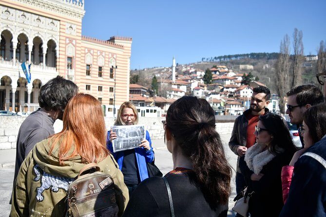 2 hours Small Group Old Town of Sarajevo Walking Tour with Local Tour Guide - Practical Considerations