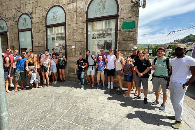2 hours Small Group Old Town of Sarajevo Walking Tour with Local Tour Guide - Who Will Love This Tour?