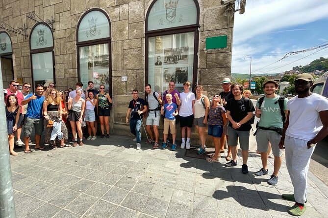 Sarajevo: 2 Hours Old Town Walking Tour With Local Guide - Weather, walking pace, and comfort tips