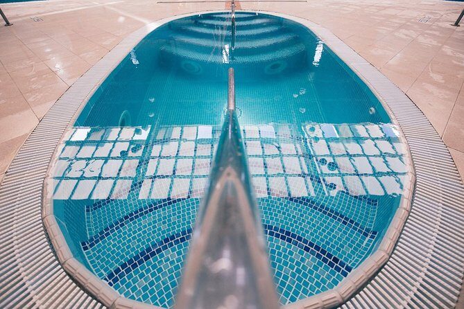 2-Hours Spa Circuit in Costa Adeje - Key Points