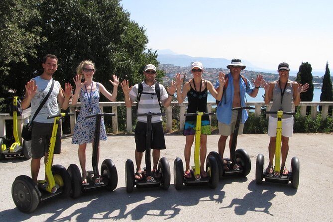 2-hours Split Segway Tour - Key Points